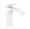 Hansgrohe Vivenis 75023700 Смеситель для раковины (белый матовый)