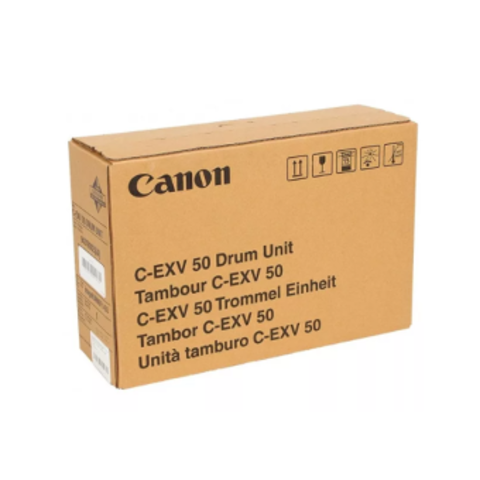 Картридж лазерный OEM Drum Unit C-EXV50 черный (black), до 35500 стр - купить в компании MAKtorg