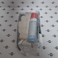 Набор для ТО и Ремонта (каспер, перчатки, очиститель)