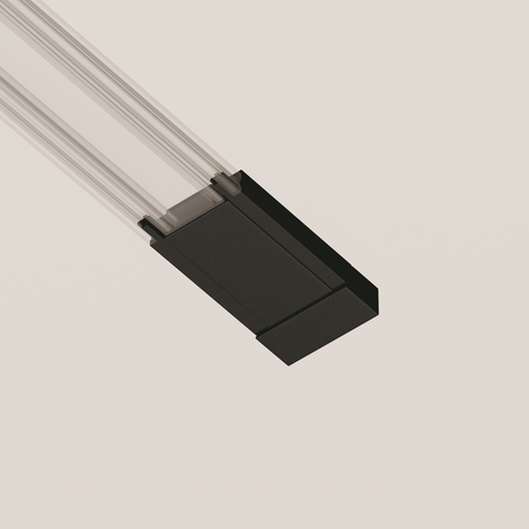 Комплектующие для накладной трековой системы Maytoni Accessories for tracks radity TRA084B-11B