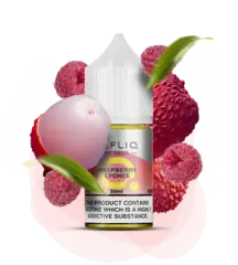 ELFLIQ - Raspberry Lychee (5% nic, 30ml)