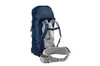 Картинка рюкзак туристический Thule Guidepost 65L Синий/Тёмно-Синий - 3