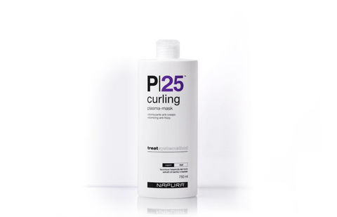 P25 Curling Plazma-mask™ Плазма-маска для вьющихся волос, 200 мл