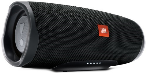 Беспроводная акустика JBL Charge 4  (JBLCHARGE4BLK) Black