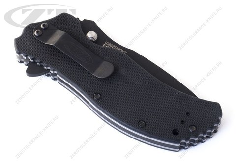 Нож Zero Tolerance 0350ZDPCKT Onion Официально в России - купить в