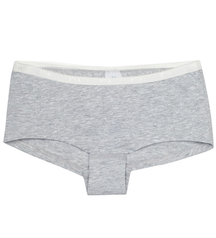 Трусы-шортики Sanetta серый
