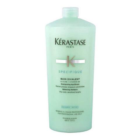 Kerastase Specifique Bain Divalent - Шампунь-ванна двойного действия для жирных волос у корней и чувствительных по длине