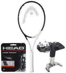Ракетка теннисная Head Speed Pro 2022 + струны + натяжка