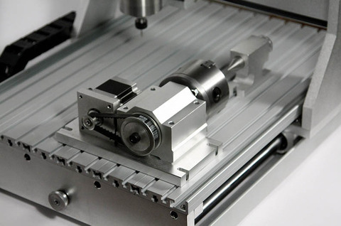 3D-фрезер AMAN 3040 4axis (800 Вт)