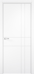 Межкомнатная дверь Севилья 07 / Цвет Софт айс / Двери Верда