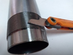 Перо вилки для Kawasaki Z1000SX/ZX1000 NINJA 2011-2017 г.в.