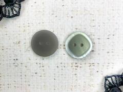 Пуговицы, d 1,8 см, бледно-зеленый