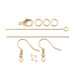 "Zlatka" Набор фурнитуры FMK-F01 100 шт №04