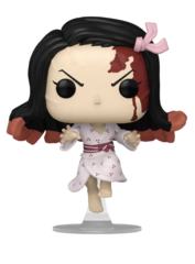 Фигурка Funko POP! Animation Demon Slayer Nezuko Kamado Leaping (Exc)