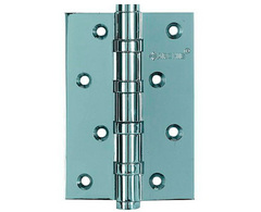 Петля ARCHIE-LONGO A010-C нефиг 100x70x3-4BB-131 хром