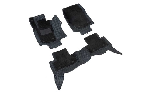 КОВРЫ 5D VIP (Premium)