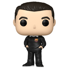Funko POP! Barcelona: Xavi (66) (Бамп)