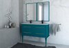 Cezares CZR-8099-120-2 Керамическая раковина с двумя чашами CZR-8099-120-2, 1210x460x170