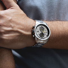 Часы мужские Festina F20694/4 Timeless Chronoraph