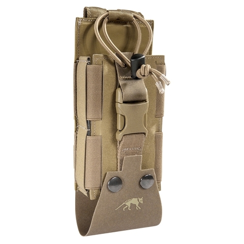 Tasmanian Tiger Tac Pouch 2 Radio MKII khaki