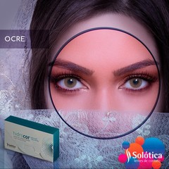 «Solótica» - Hidrocor MONTHLY Ocre