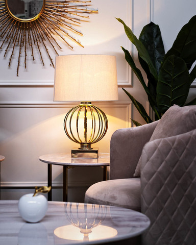 Статуэтка Яблоко Garda Decor T1012