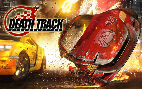 Death Track: Resurrection (для ПК, цифровой код доступа)