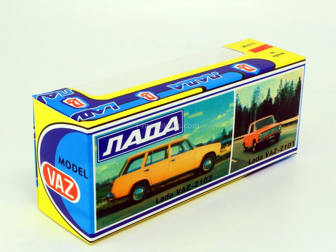 Lada 2121 Niva Modellbil 1:43 ussr | Köp på (704919268