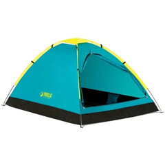 Палатка 2х-местная, 205х145х100 см, 1 слой, 1 комн, Bestway, Cooldome, 68084