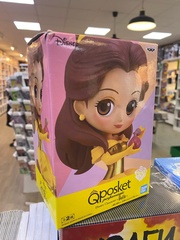 Фигурка Q Posket Disney: Belle with Perfume (Бамп)