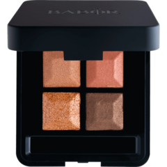 Палетка теней Babor Eye Shadow Quattro 01 Nudes