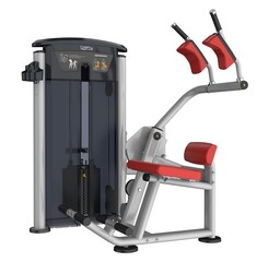 Пресс-машина AeroFit IT9514. Стек 91 кг