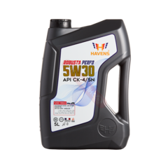 Havens Robusta Perfo 5W30 CK-4/SN, E9, 5л синт.