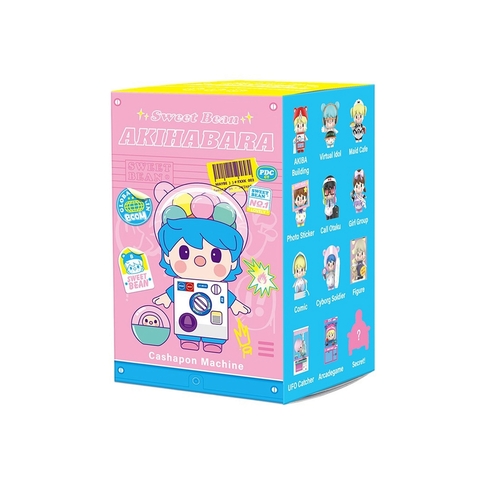 Случайная фигурка POP MART: Sweet Bean Akihabara