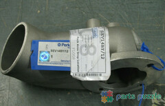 Патрубок / PIPE,WATER АРТ: SEV14BY/12