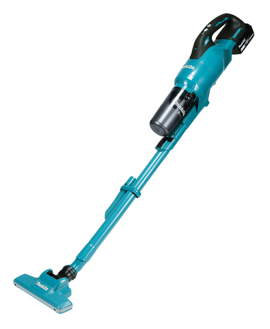 Аккумуляторный пылесос Makita DCL286FRF