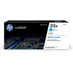 Картридж голубой HP 212A (W2121A) для CLJ Enterprise M554/M555