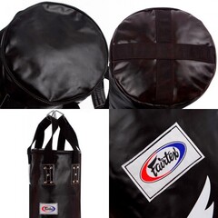 Боксерский мешок Fairtex HB6 черный