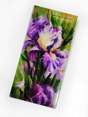 Конверт для денег, Будь самой счастливой, Девочка 16,5*8 см