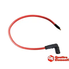 Провод QUATTRO ELEMENTI QE-12D/22D высоковольтный (243-899-020)