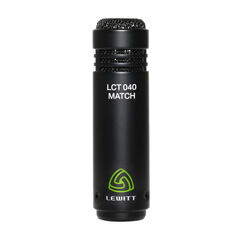 Конденсаторный микрофон Lewitt LCT 040 MATCH