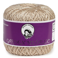 Пряжа Nazli Gelin Garden Metallic (05)
