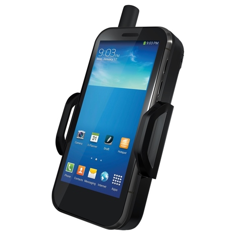 Купить Спутниковый адаптер Thuraya SatSleeve + по доступной цене