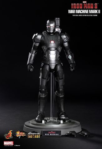 Iron Man 3 - War Machine Mark II Series Diecast