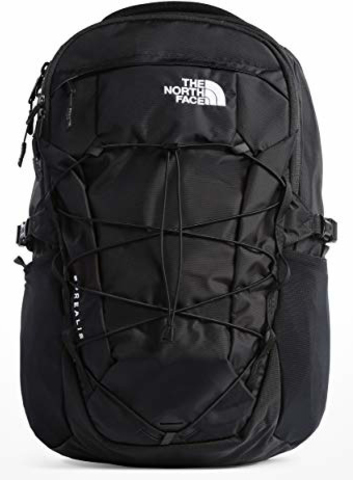 Картинка рюкзак городской The North Face Borealis Black - 1