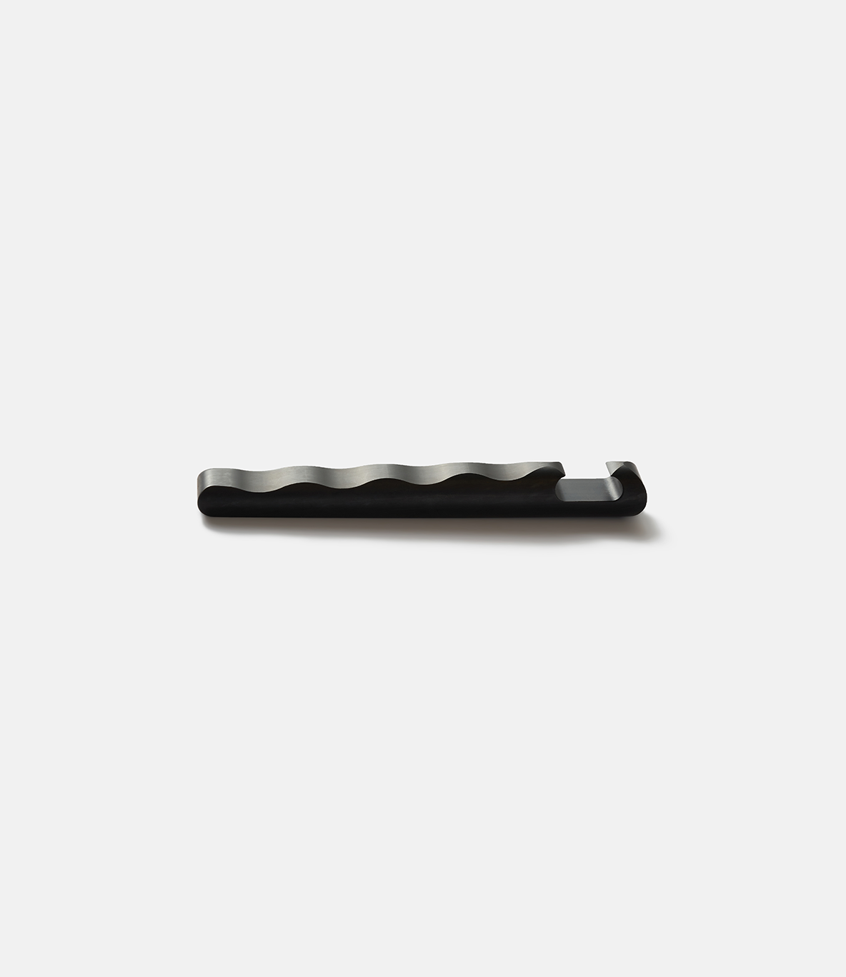 Craighill Ripple Opener Vapor Black — открывалка из стали