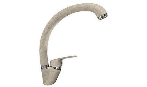 Смеситель GranFest Quarz Z3323 Песочный