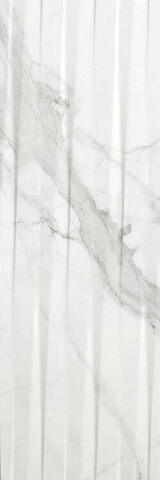 Cifre Statuario Relieve Statuario Mate 30x90