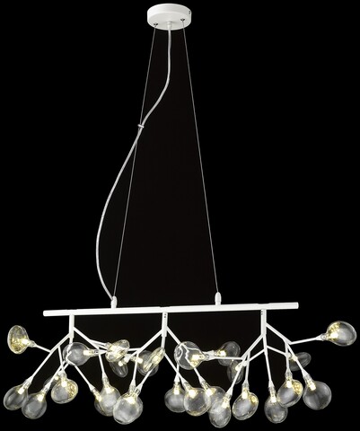 Светильник подвесной Wertmark Fiorita WE241.27.003