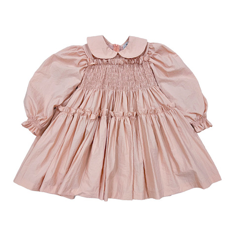 Платье Raspberry Plum (Модель Simone Ruffle Taffeta Pink) купить в Babyswag